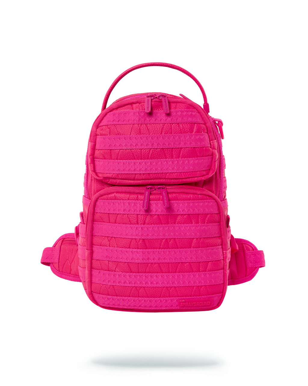 SPRAYGROUND Lotus Mini Trooper Backpack — product image 1