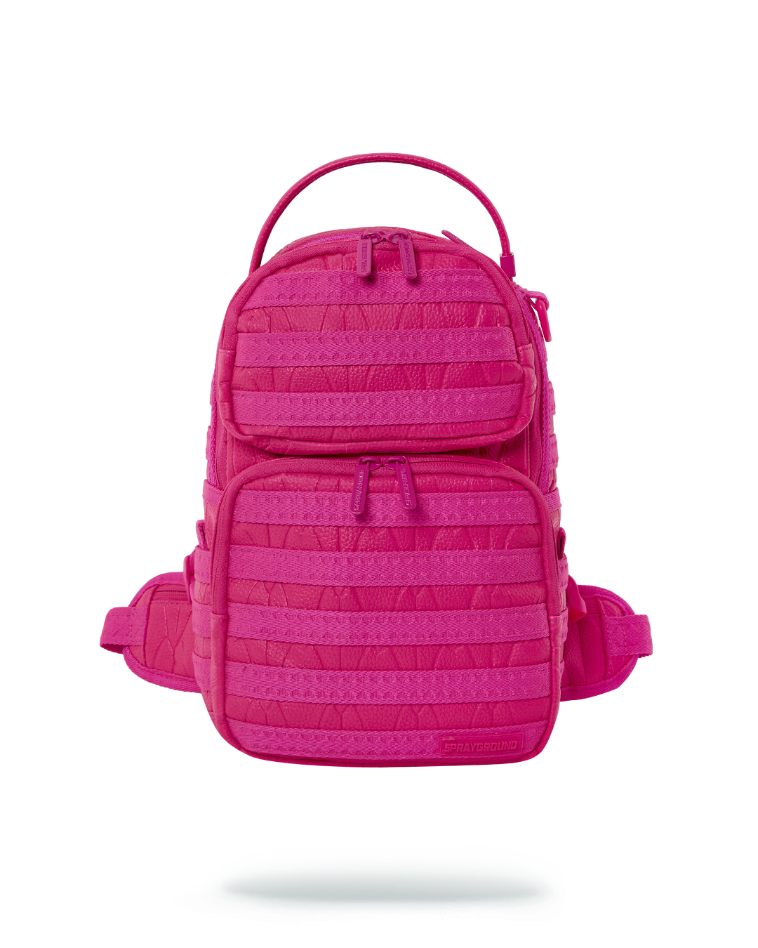 SPRAYGROUND Lotus Mini Trooper Backpack — product image 1