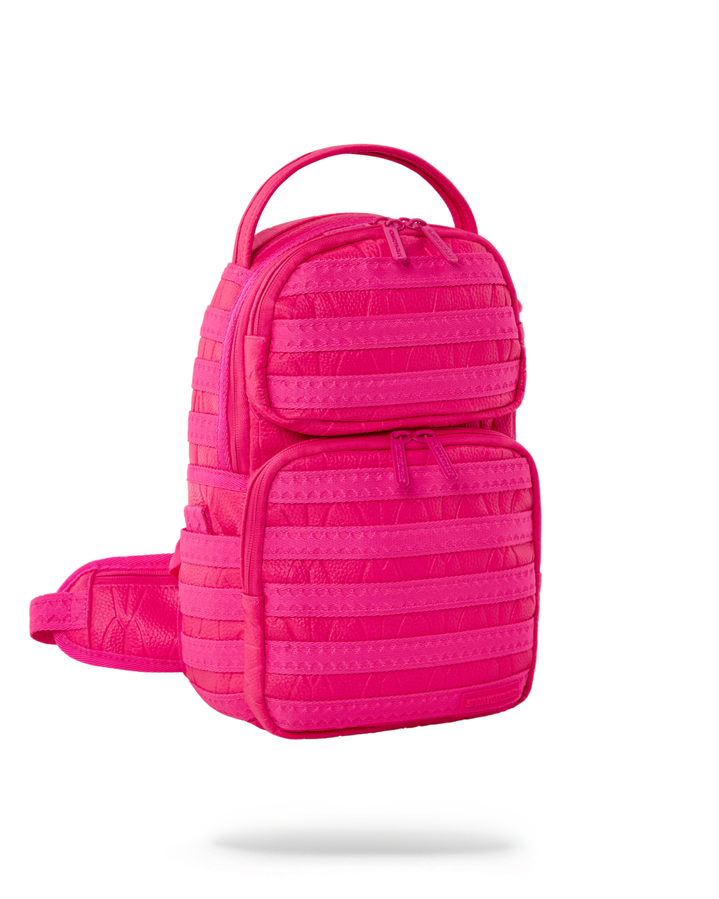SPRAYGROUND Lotus Mini Trooper Backpack — product image 3