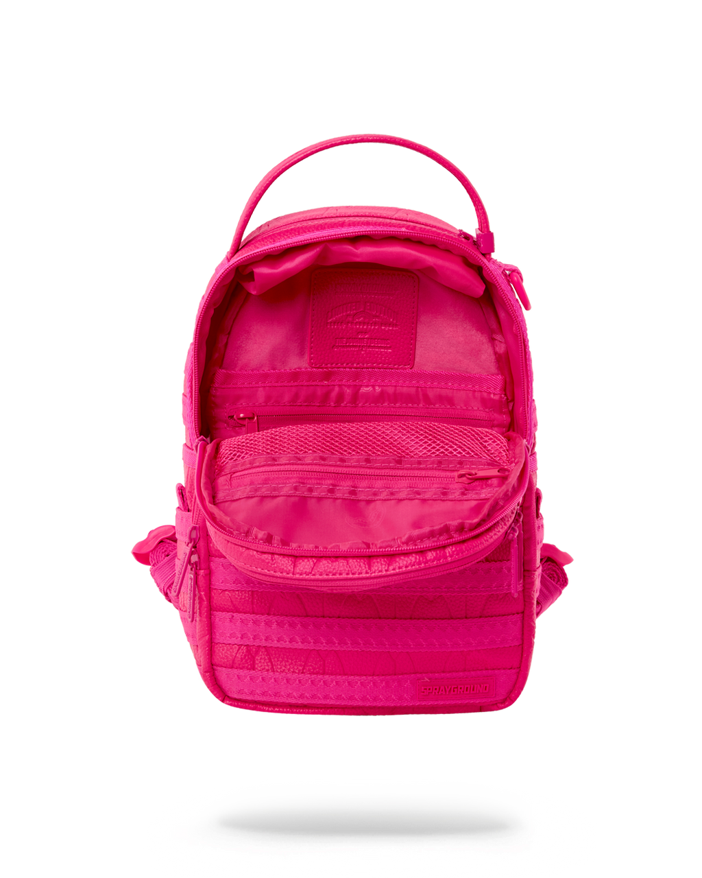 SPRAYGROUND Lotus Mini Trooper Backpack — product image 9