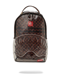 SPRAYGROUND Loud And Clear - Clear DLX Backpack — product image 1