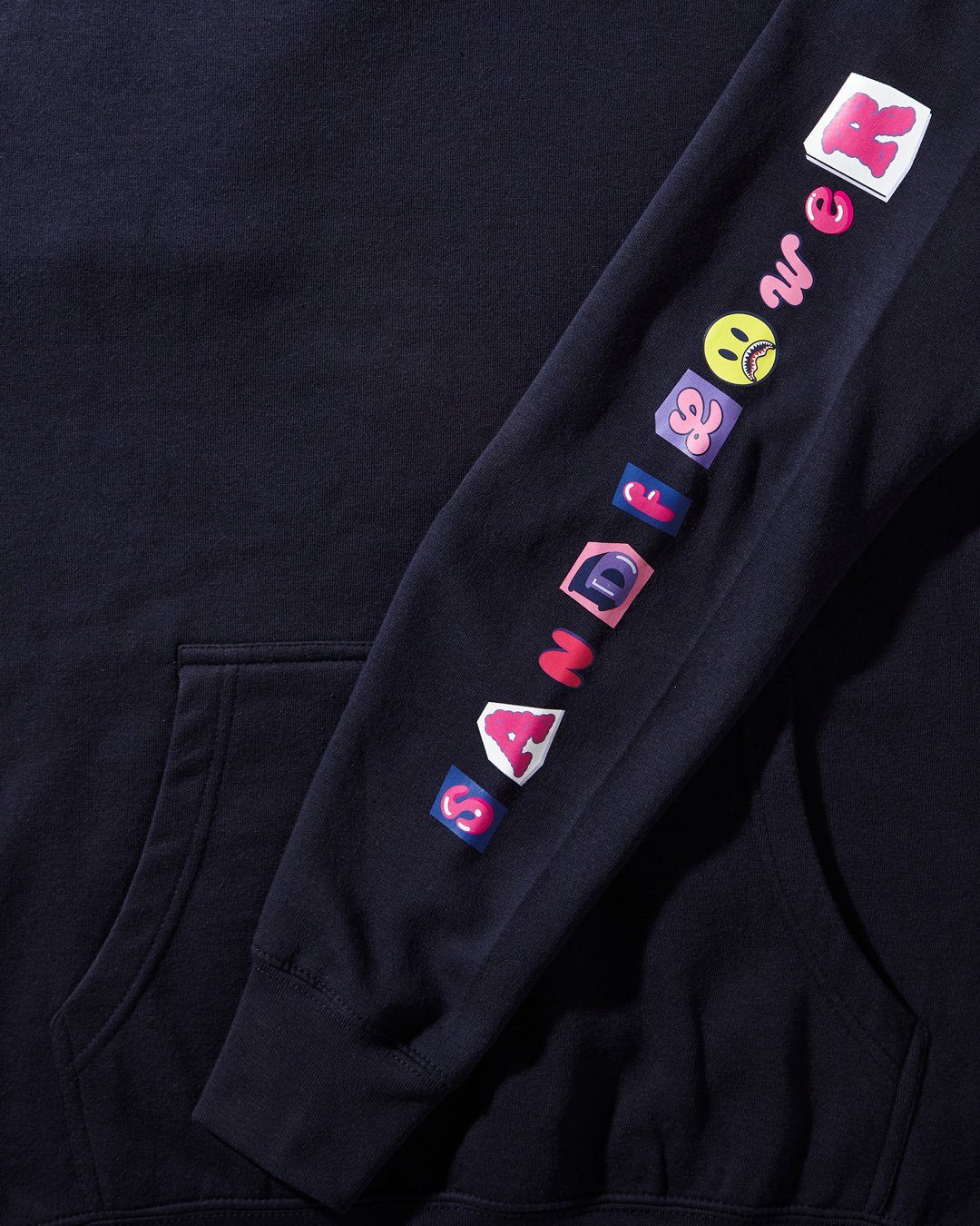 SPRAYGROUND Low Key High Key Hoody — product image 3