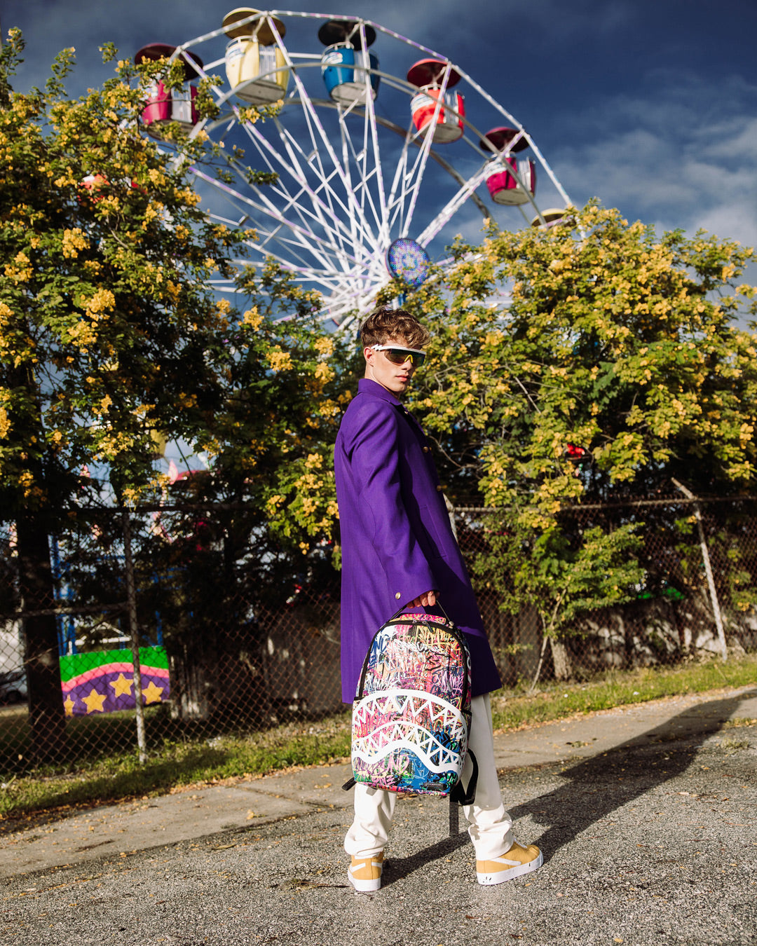 SPRAYGROUND Lower East Side Backpack — product image 6