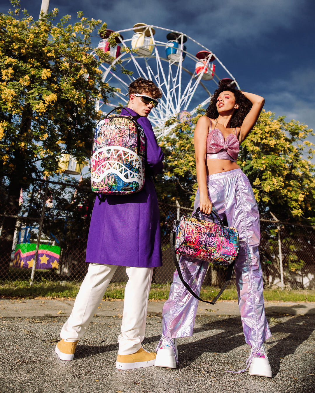 SPRAYGROUND Lower East Side Backpack — product image 8