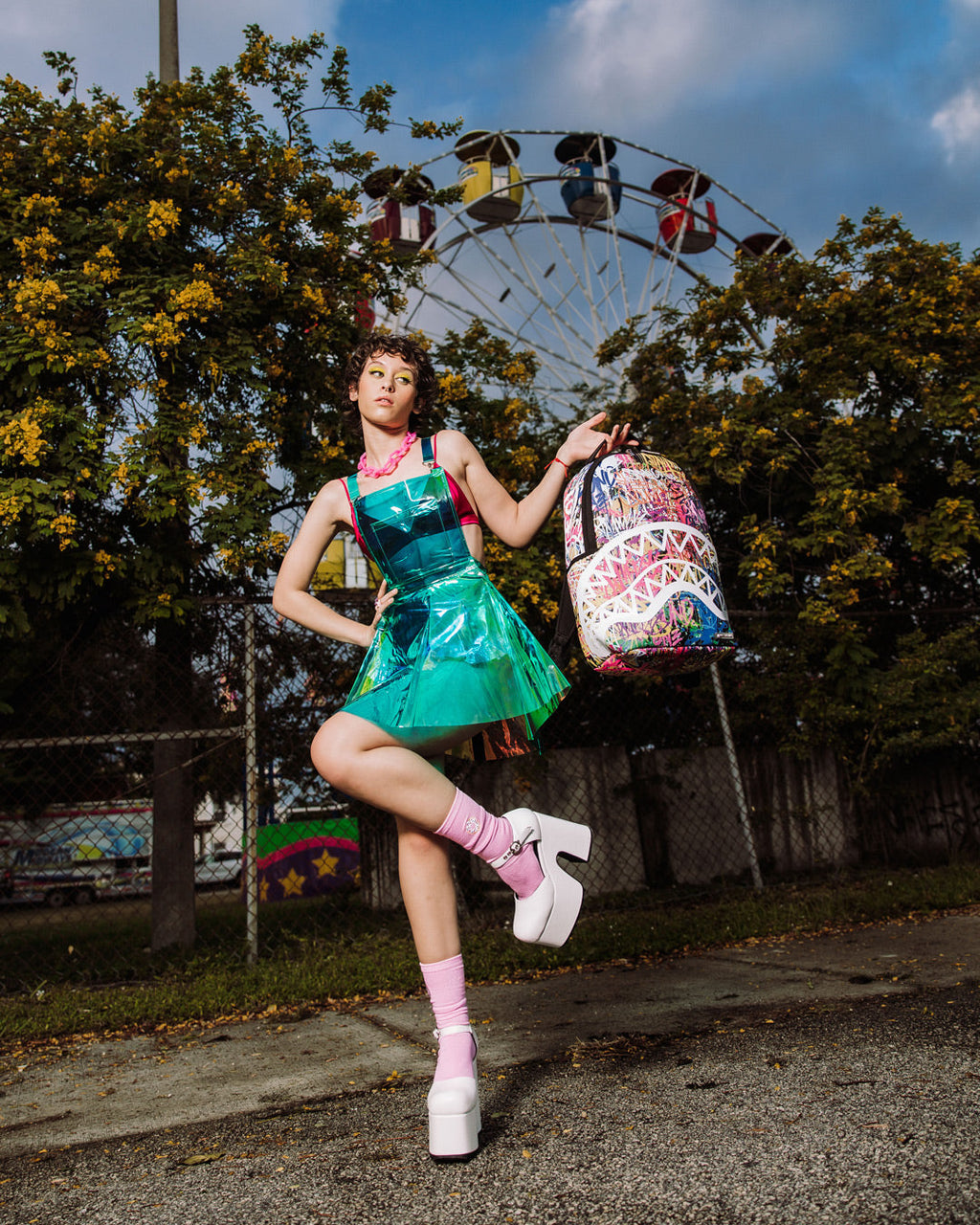 SPRAYGROUND Lower East Side Backpack — product image 12