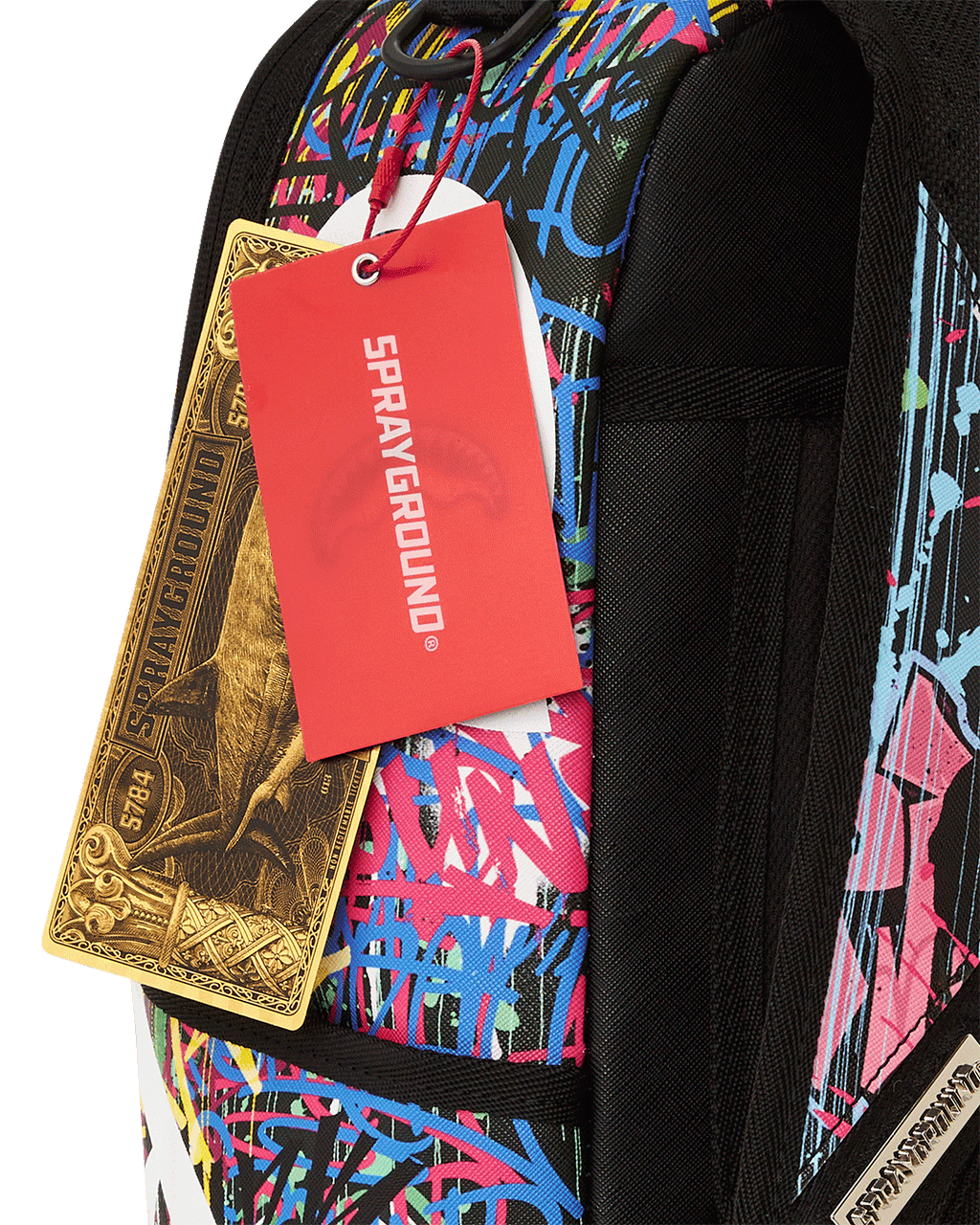 SPRAYGROUND Lower East Side Backpack — product image 16