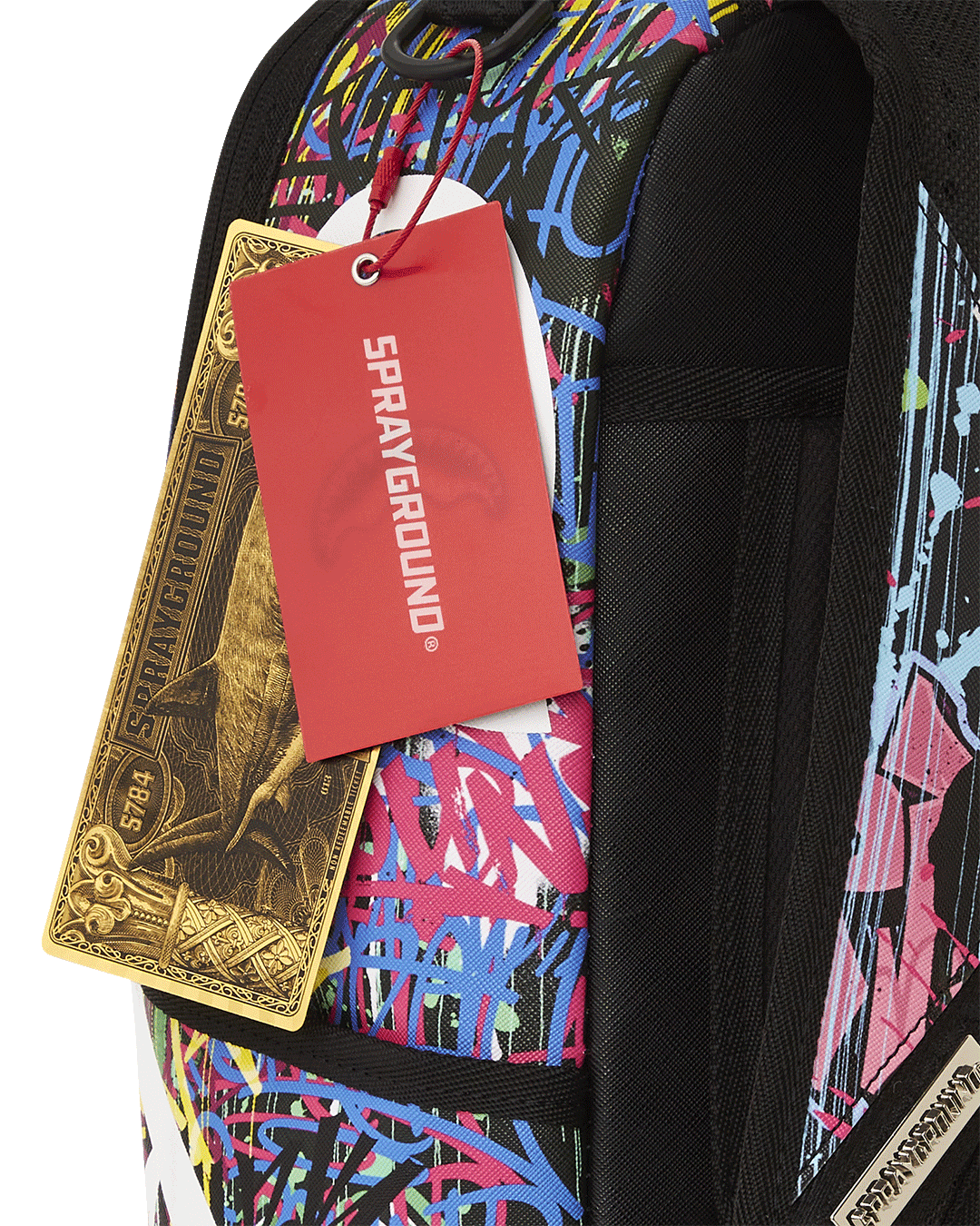 SPRAYGROUND Lower East Side Backpack — product image 16
