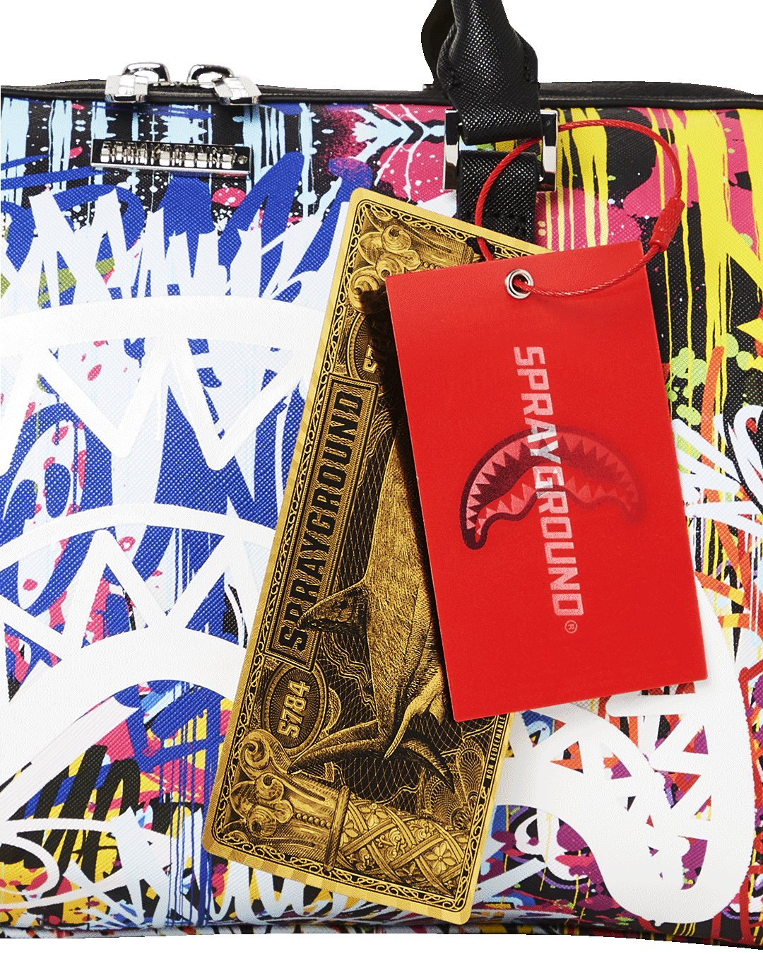 SPRAYGROUND Lower East Side Mini Duffle — product image 15