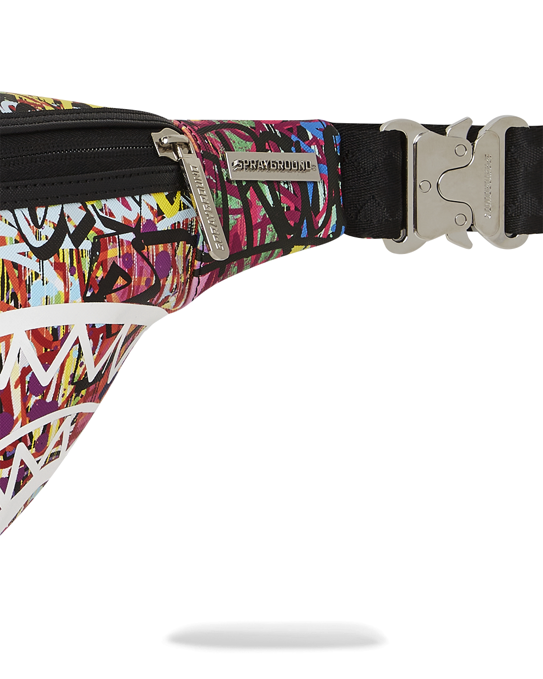 SPRAYGROUND Lower East Side Savvy Crossbody — product image 5