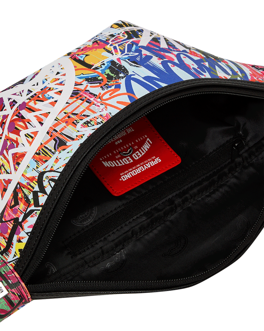 SPRAYGROUND Lower East Side Savvy Crossbody — product image 7