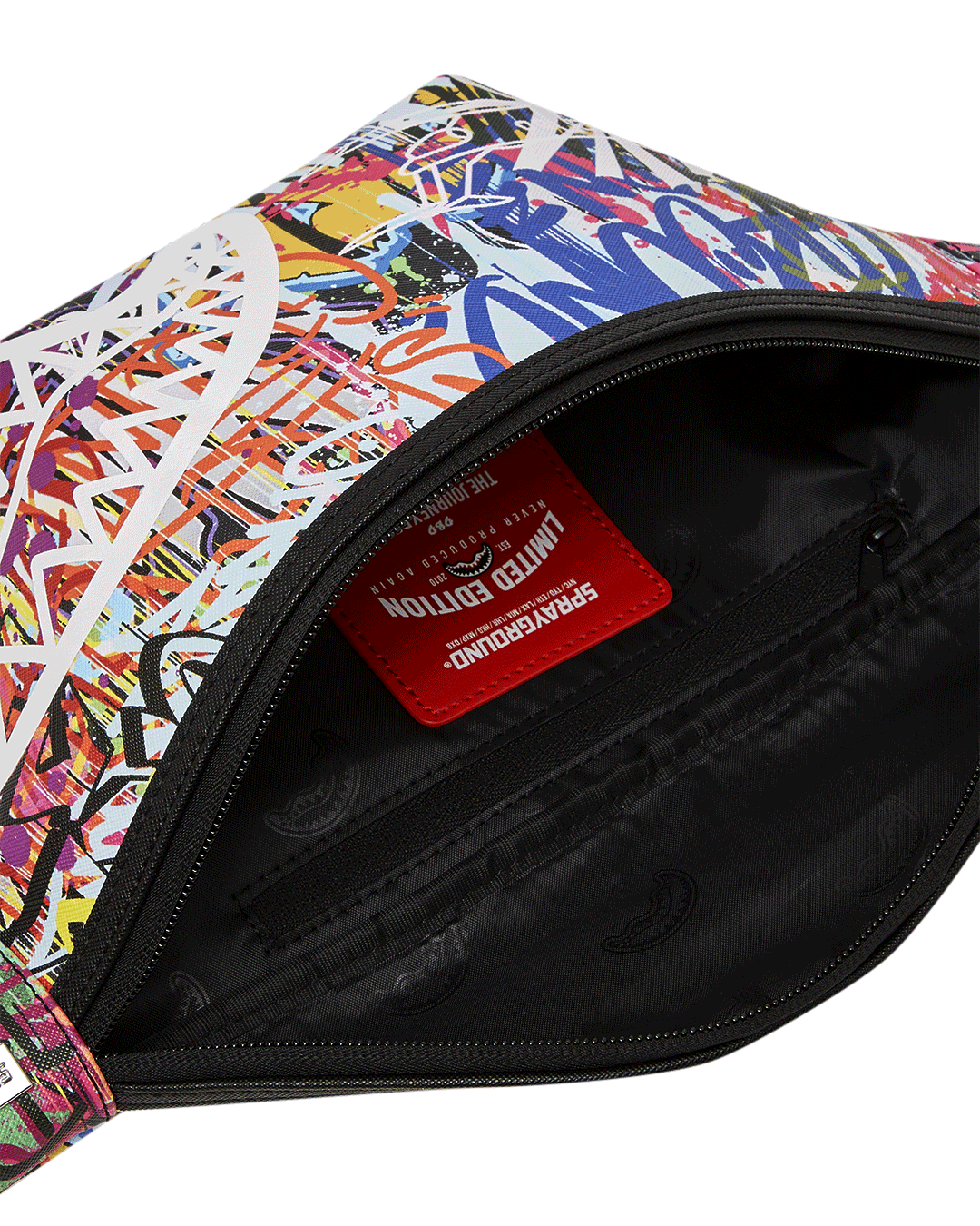 SPRAYGROUND Lower East Side Savvy Crossbody — product image 7