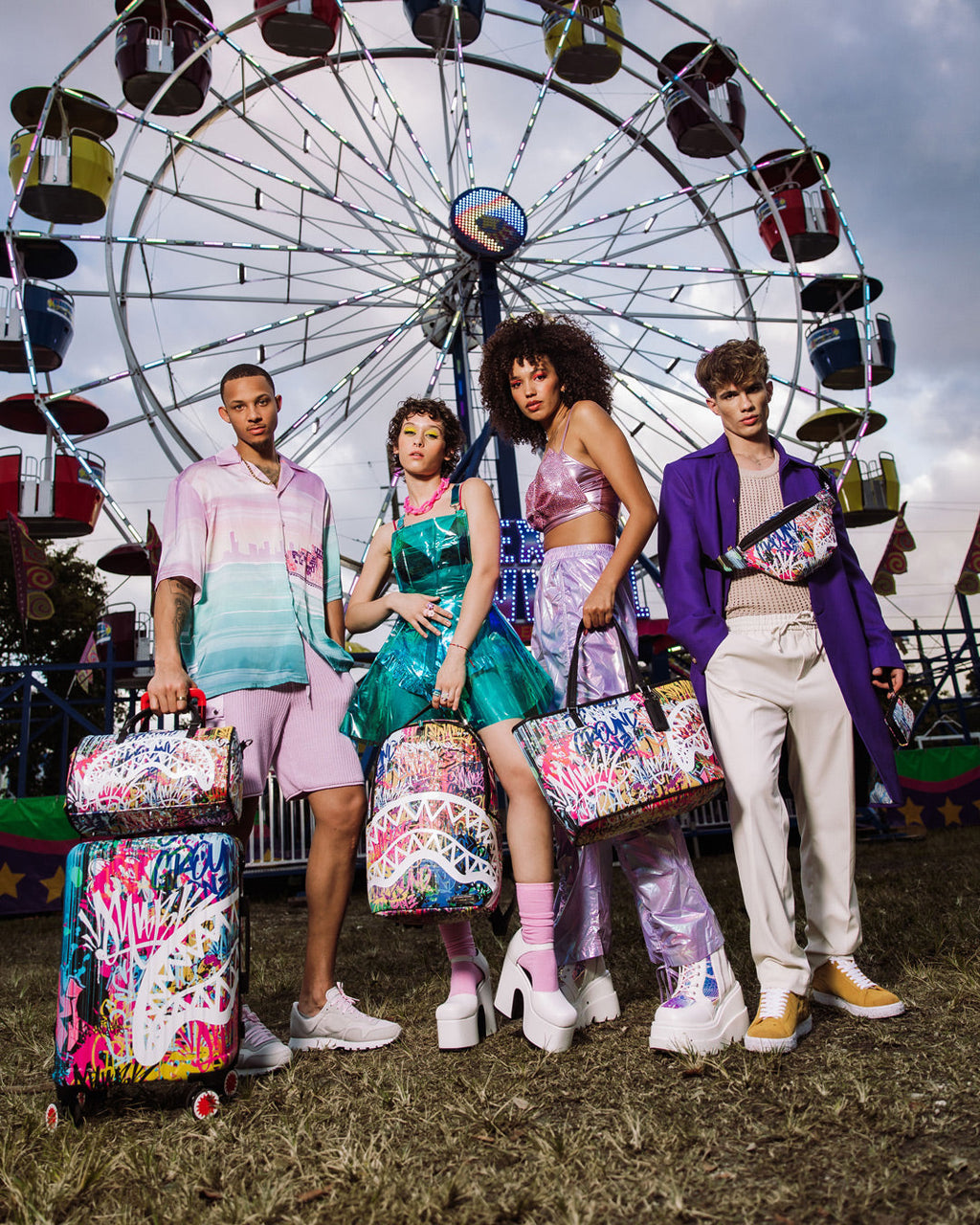 SPRAYGROUND Lower East Side Tote — product image 9