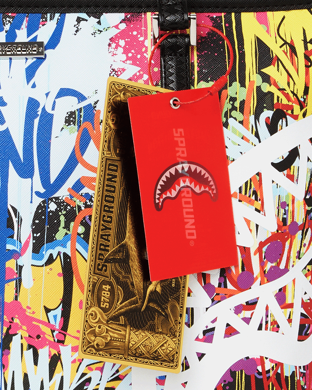 SPRAYGROUND Lower East Side Tote — product image 11
