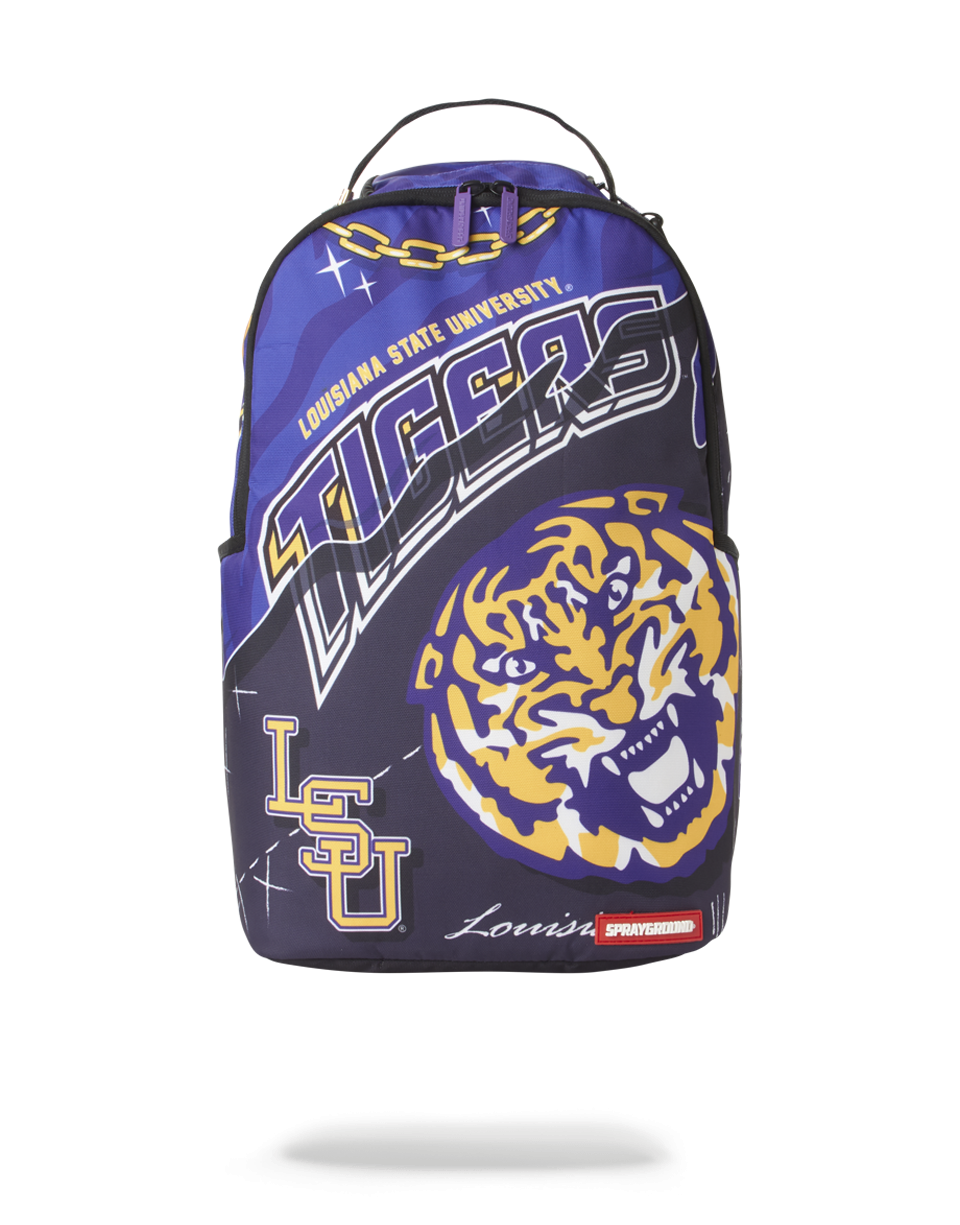 SPRAYGROUND Lsu Big Style Backpack — product image 1