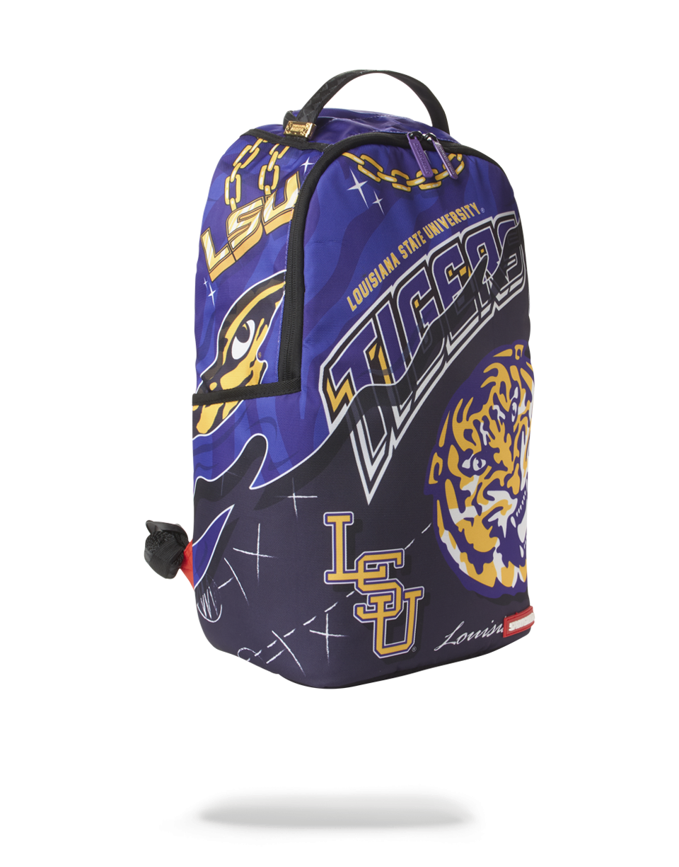 SPRAYGROUND Lsu Big Style Backpack — product image 2