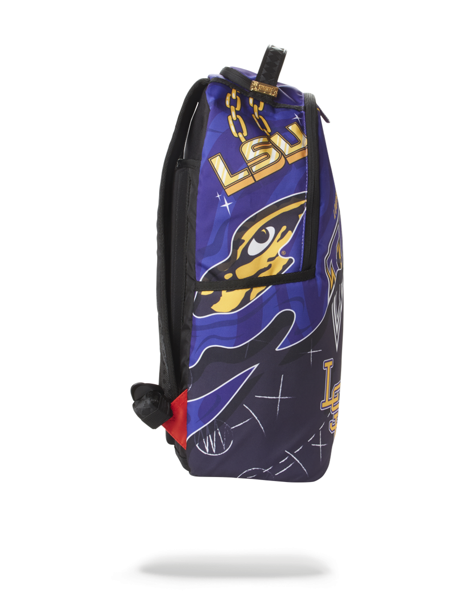 SPRAYGROUND Lsu Big Style Backpack — product image 3