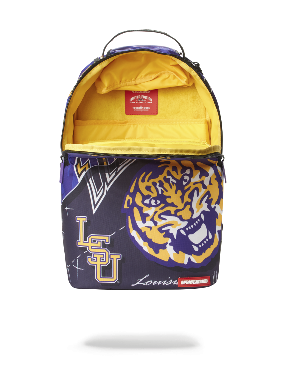 SPRAYGROUND Lsu Big Style Backpack — product image 5