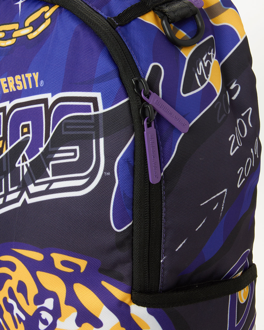 SPRAYGROUND Lsu Big Style Backpack — product image 6