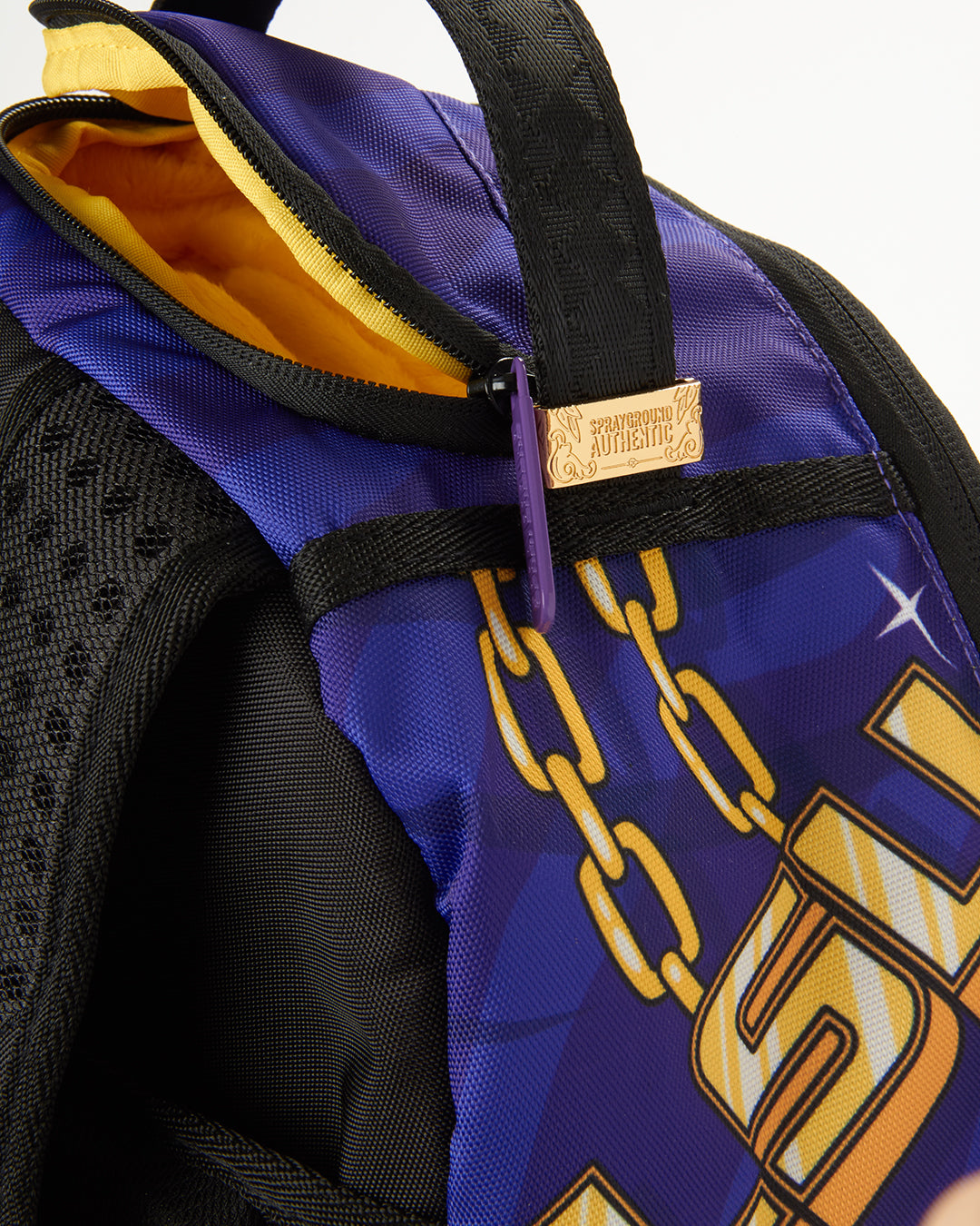 SPRAYGROUND Lsu Big Style Backpack — product image 7