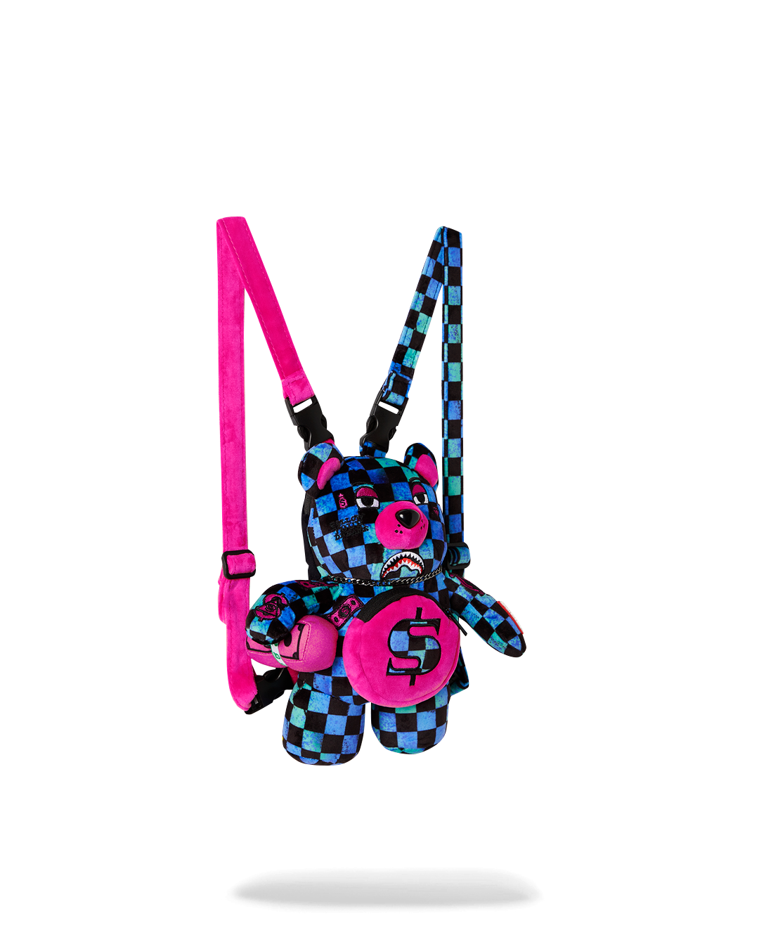 SPRAYGROUND Luminous Hypothesis Bear Cub Backpack — product image 3