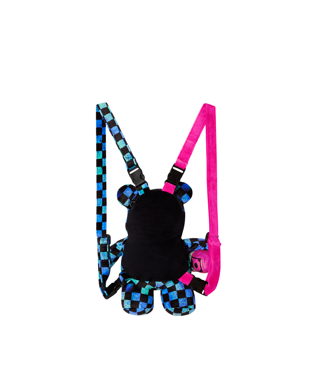 SPRAYGROUND Luminous Hypothesis Bear Cub Backpack — product image 5