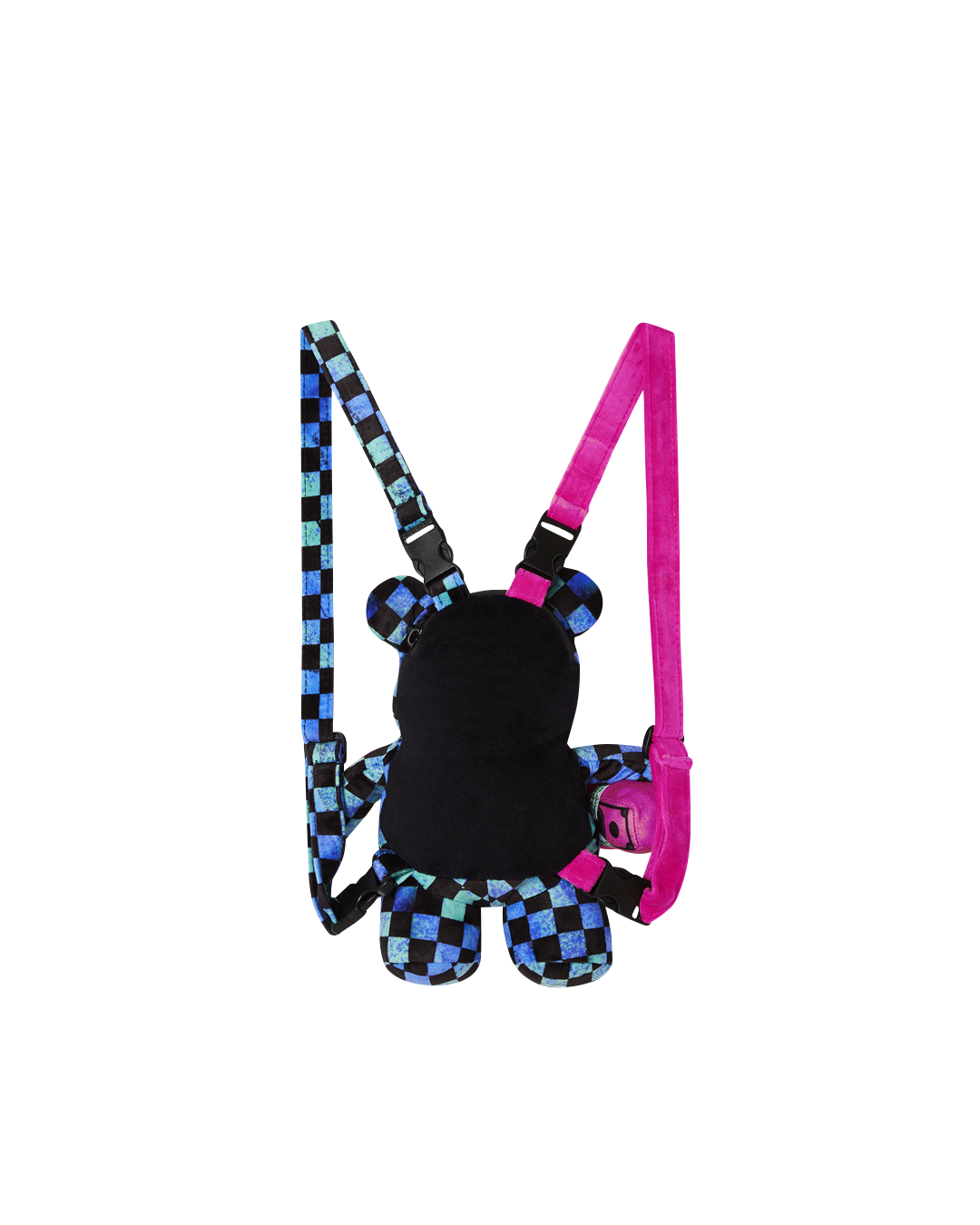 SPRAYGROUND Luminous Hypothesis Bear Cub Backpack — product image 5