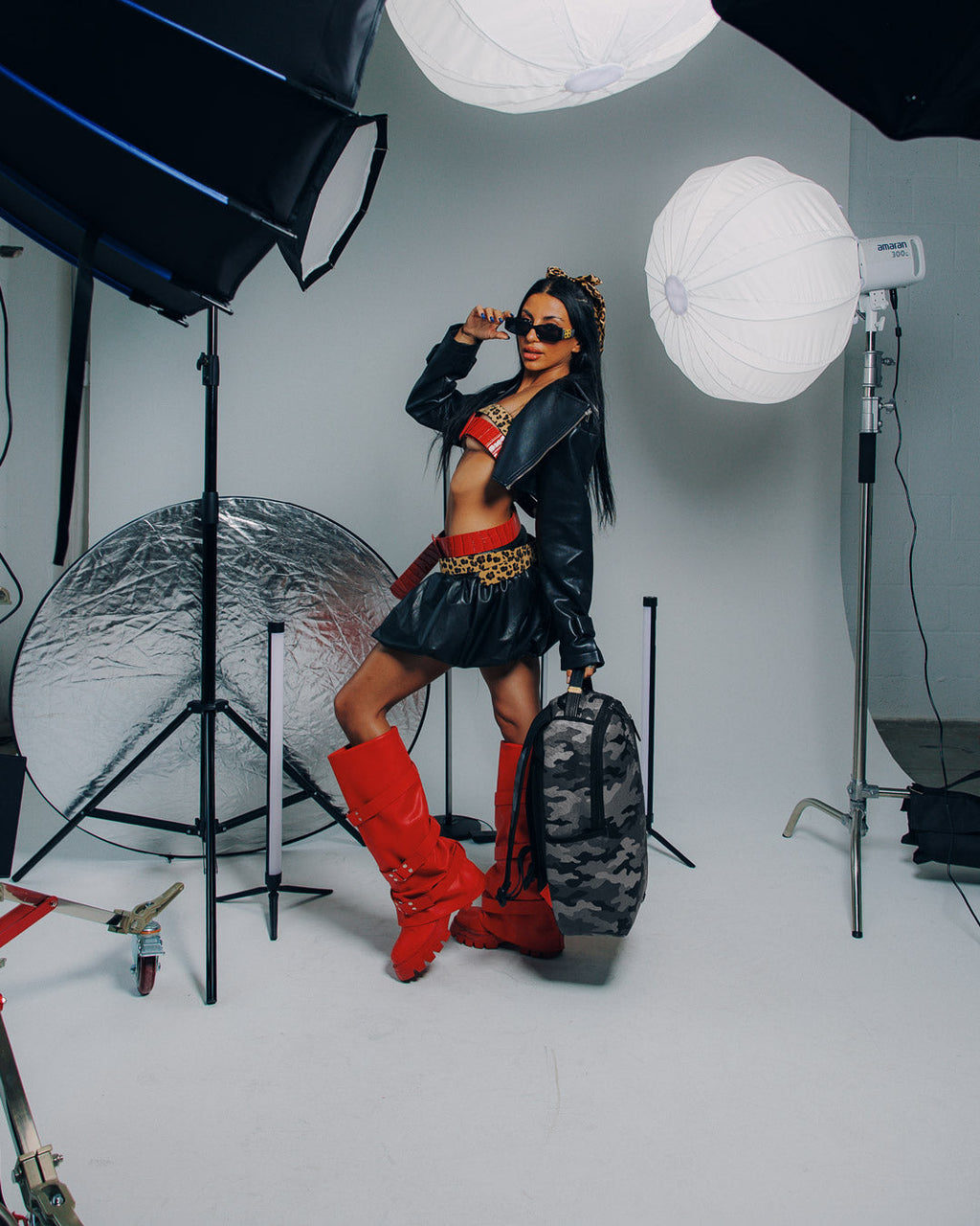 SPRAYGROUND Luxe Deluxe Backpack — product image 4