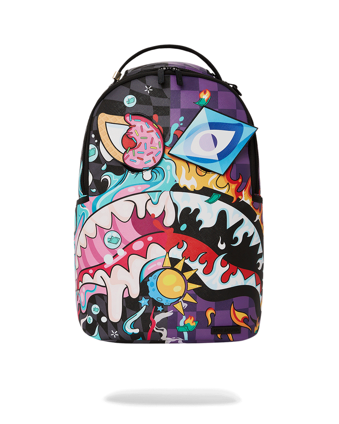 SPRAYGROUND Mad Scientist (6 Removable Eyes) Backpack — product image 1