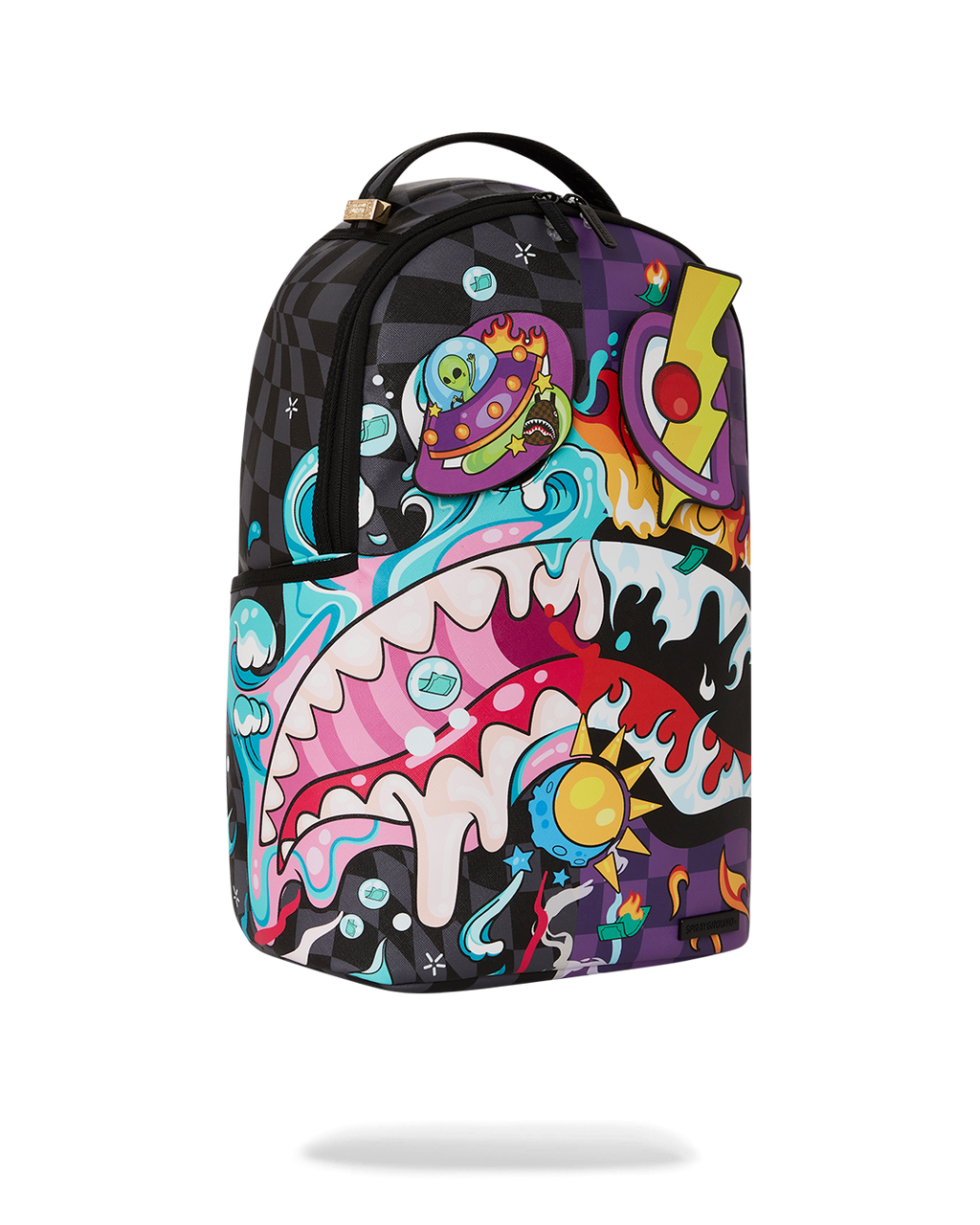 SPRAYGROUND Mad Scientist (6 Removable Eyes) Backpack — product image 5