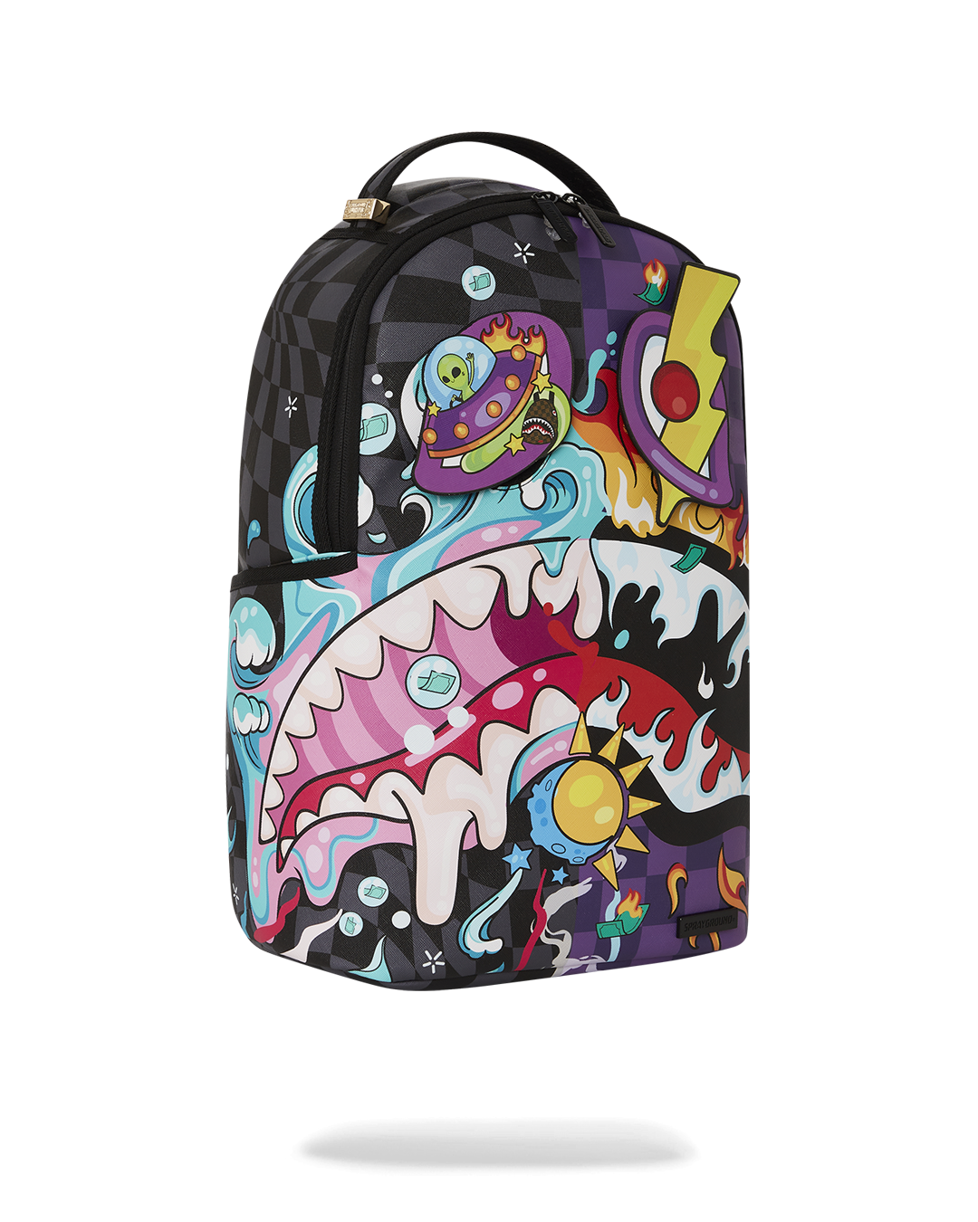 SPRAYGROUND Mad Scientist (6 Removable Eyes) Backpack — product image 5