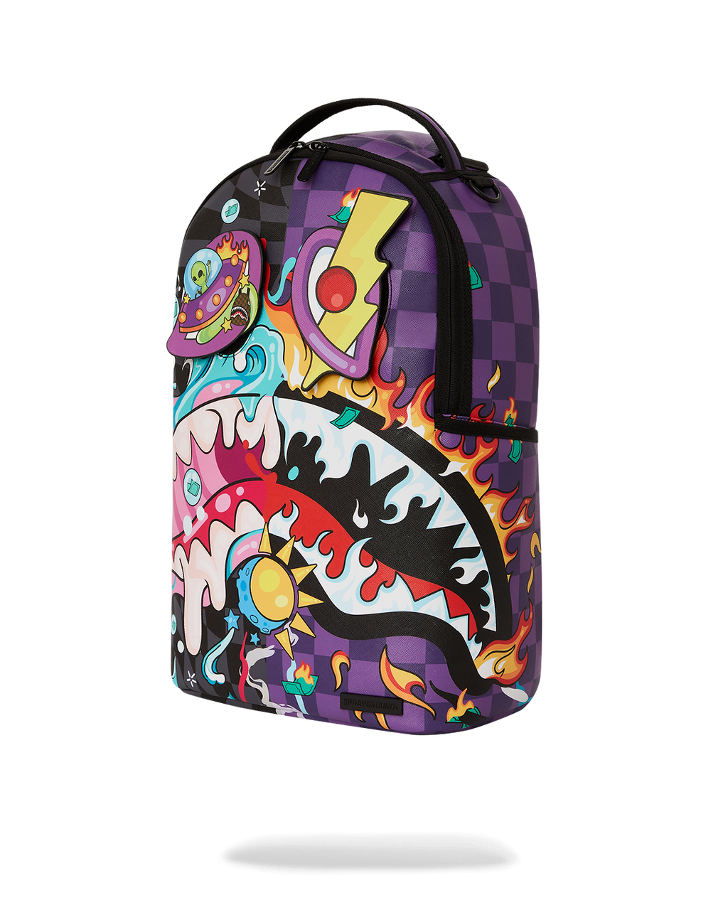 SPRAYGROUND Mad Scientist (6 Removable Eyes) Backpack — product image 9