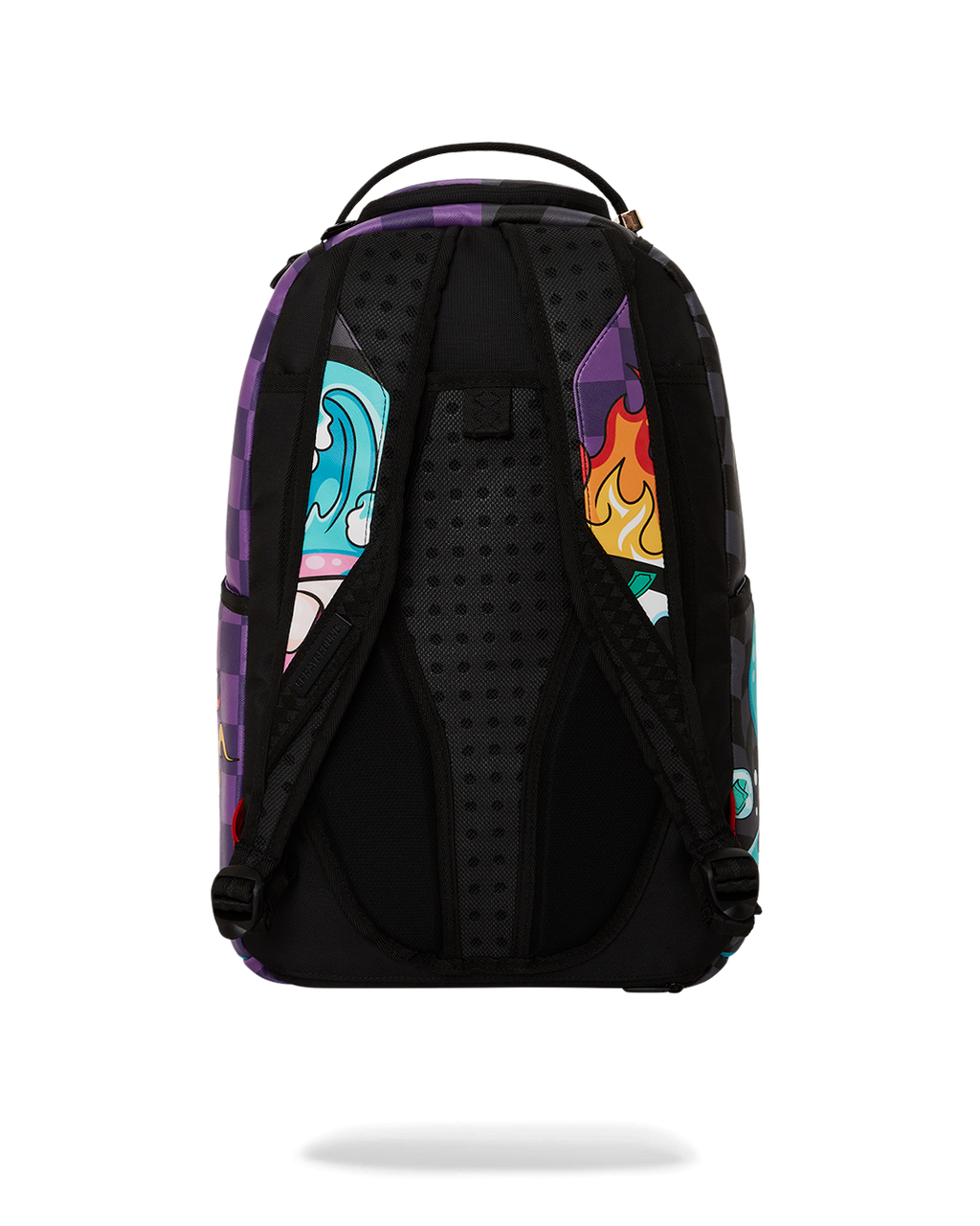 SPRAYGROUND Mad Scientist (6 Removable Eyes) Backpack — product image 11