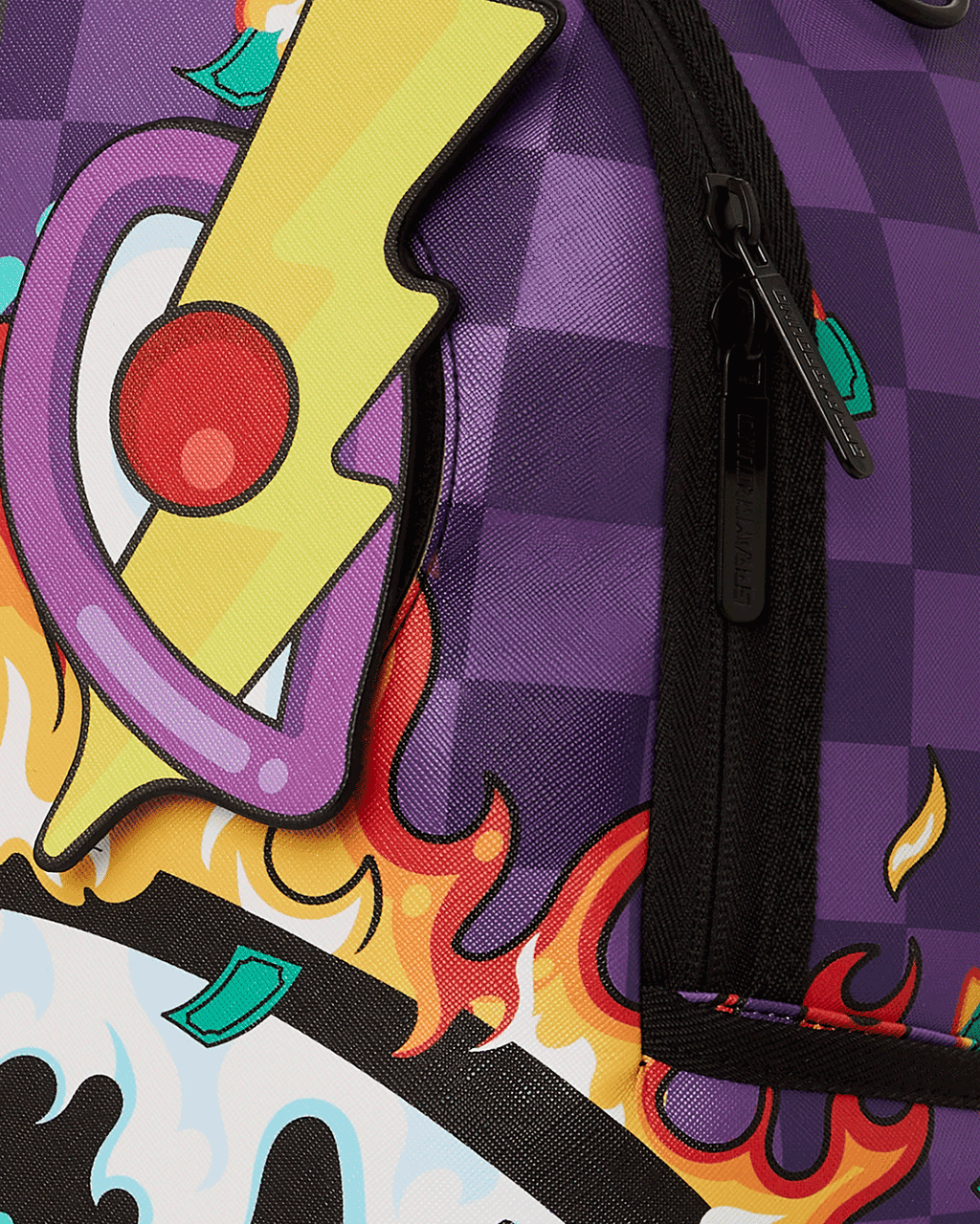 SPRAYGROUND Mad Scientist (6 Removable Eyes) Backpack — product image 12