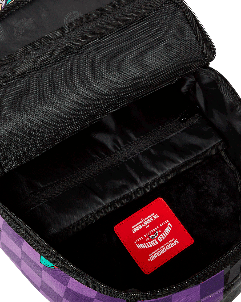 SPRAYGROUND Mad Scientist (6 Removable Eyes) Backpack — product image 14