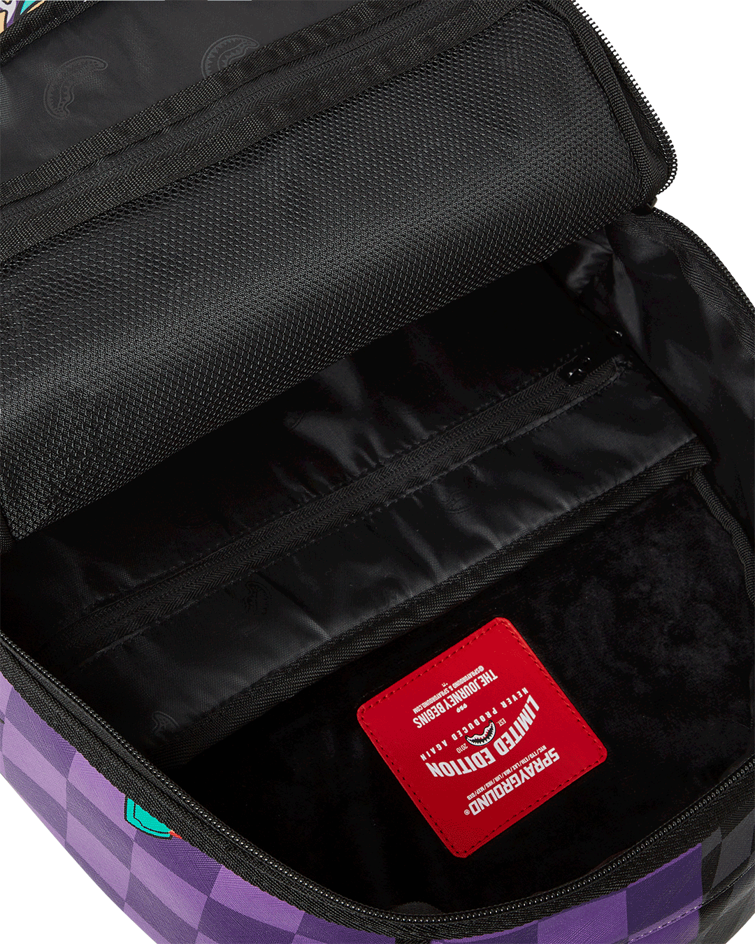 SPRAYGROUND Mad Scientist (6 Removable Eyes) Backpack — product image 14