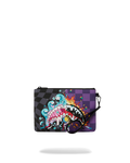 SPRAYGROUND Mad Scientist Crossover Clutch — product image 1