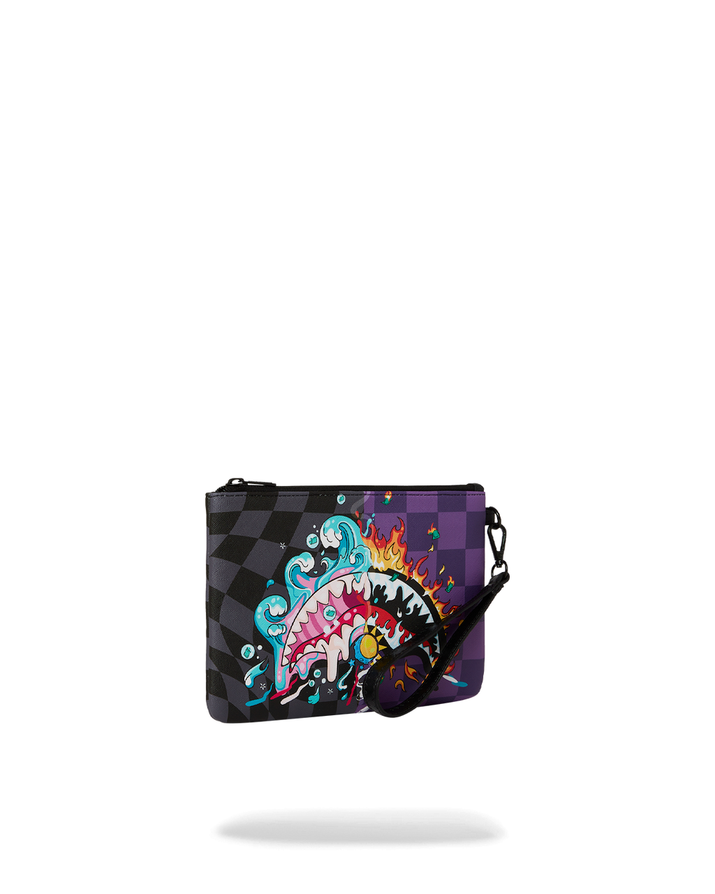 SPRAYGROUND Mad Scientist Crossover Clutch — product image 3