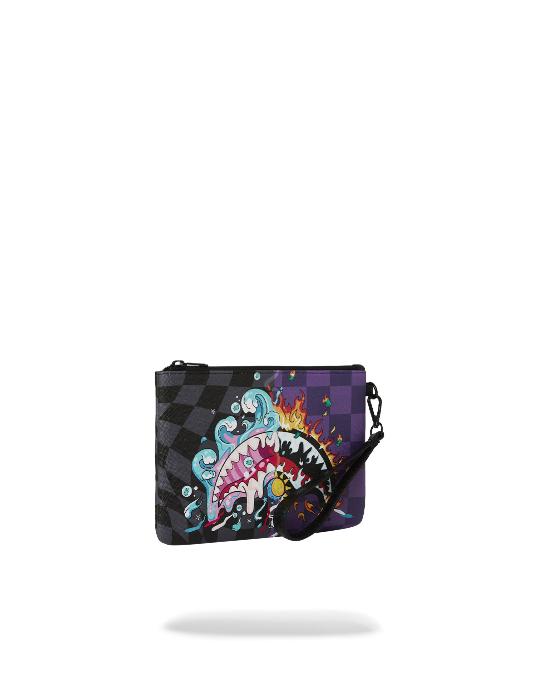 SPRAYGROUND Mad Scientist Crossover Clutch — product image 3