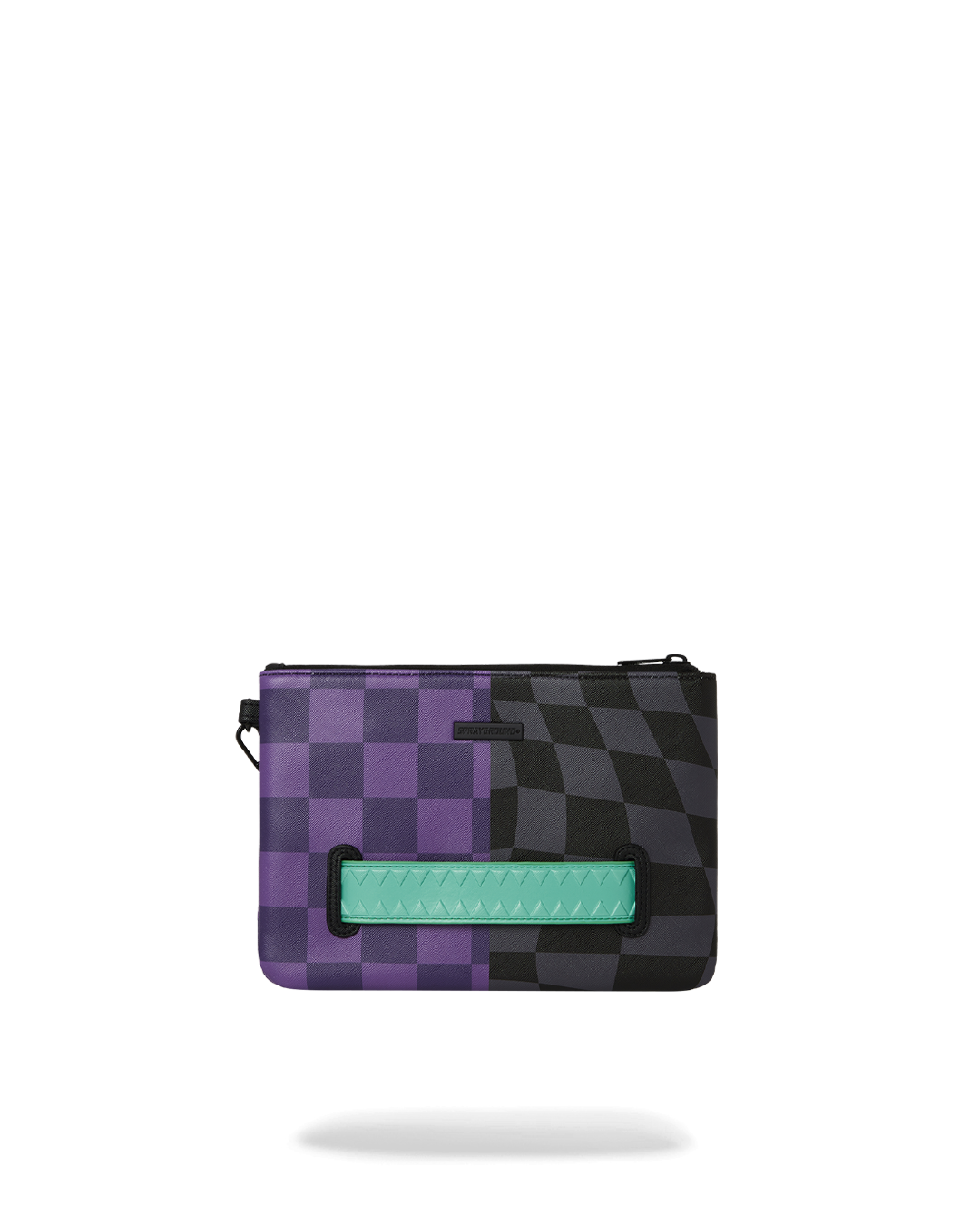 SPRAYGROUND Mad Scientist Crossover Clutch — product image 5