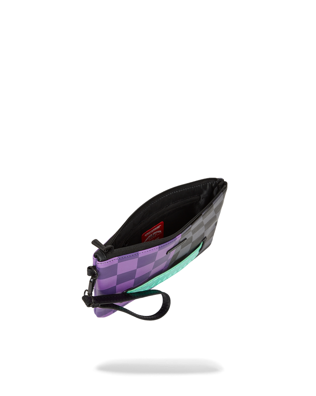 SPRAYGROUND Mad Scientist Crossover Clutch — product image 7