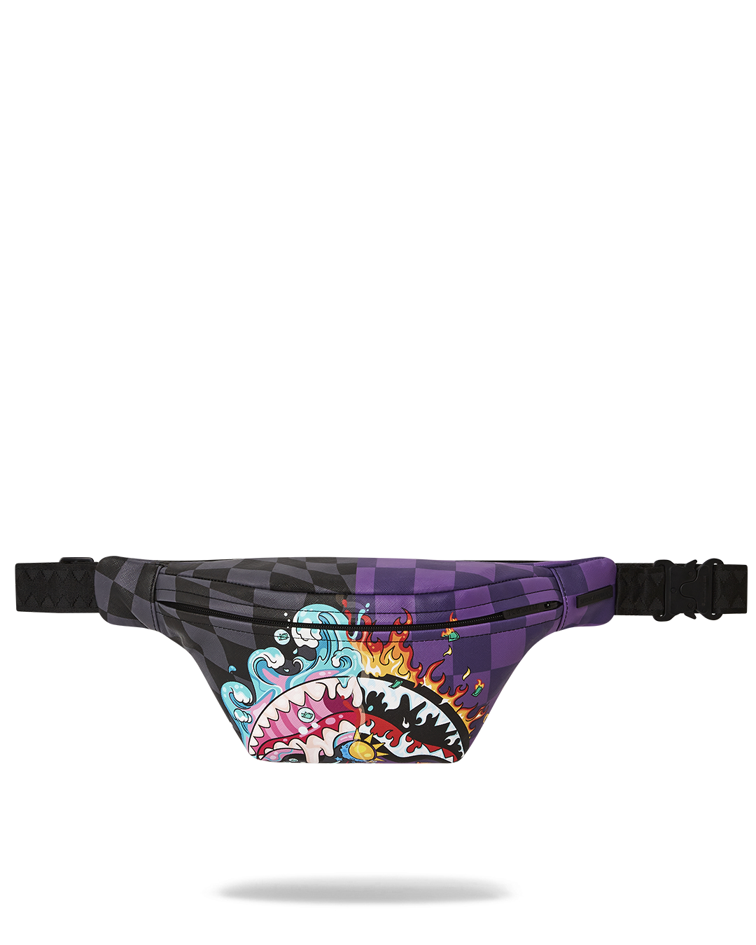 SPRAYGROUND Mad Scientist Savvy Crossbody — product image 1