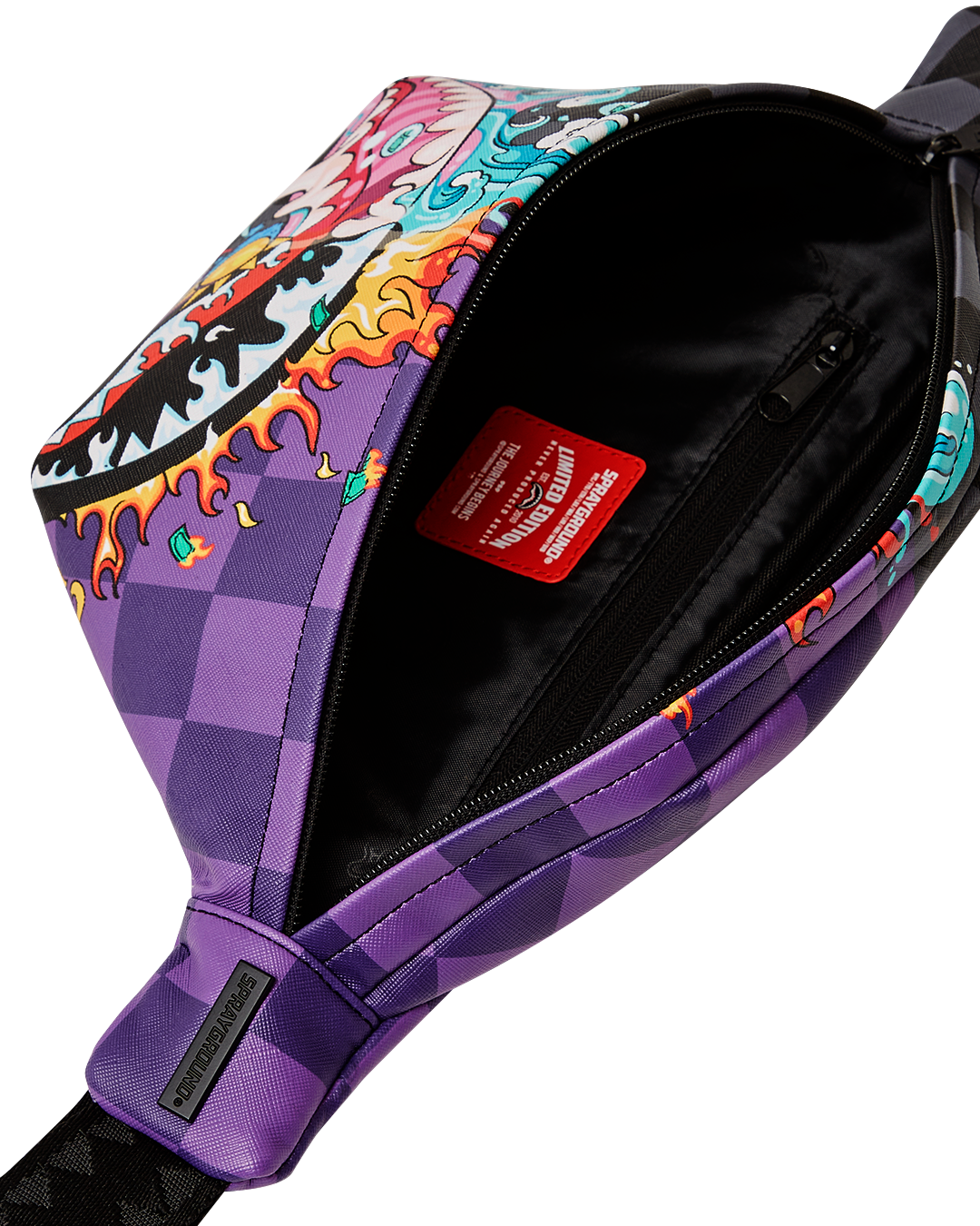 SPRAYGROUND Mad Scientist Savvy Crossbody — product image 7