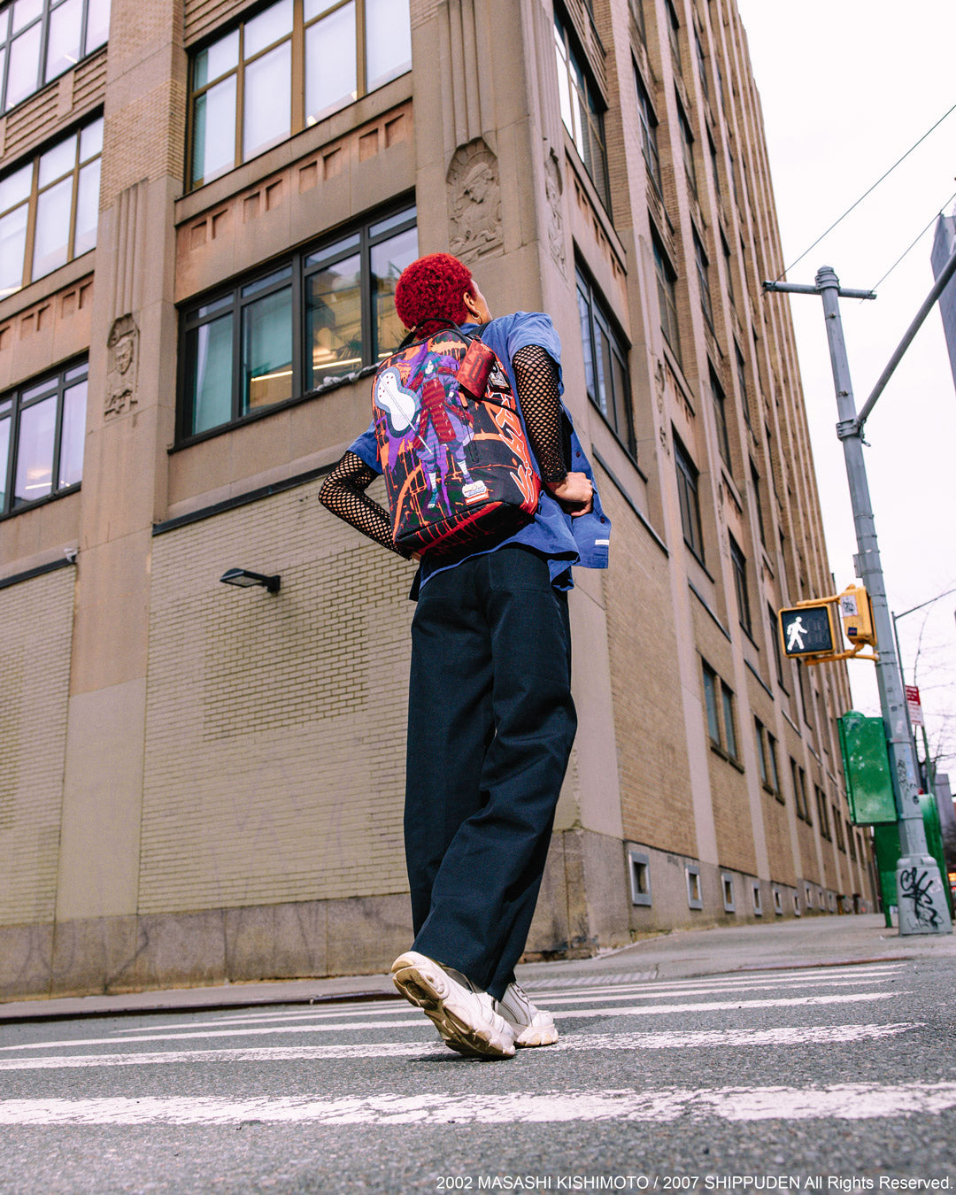 SPRAYGROUND Madara Standtall DLXSR Backpack — product image 6