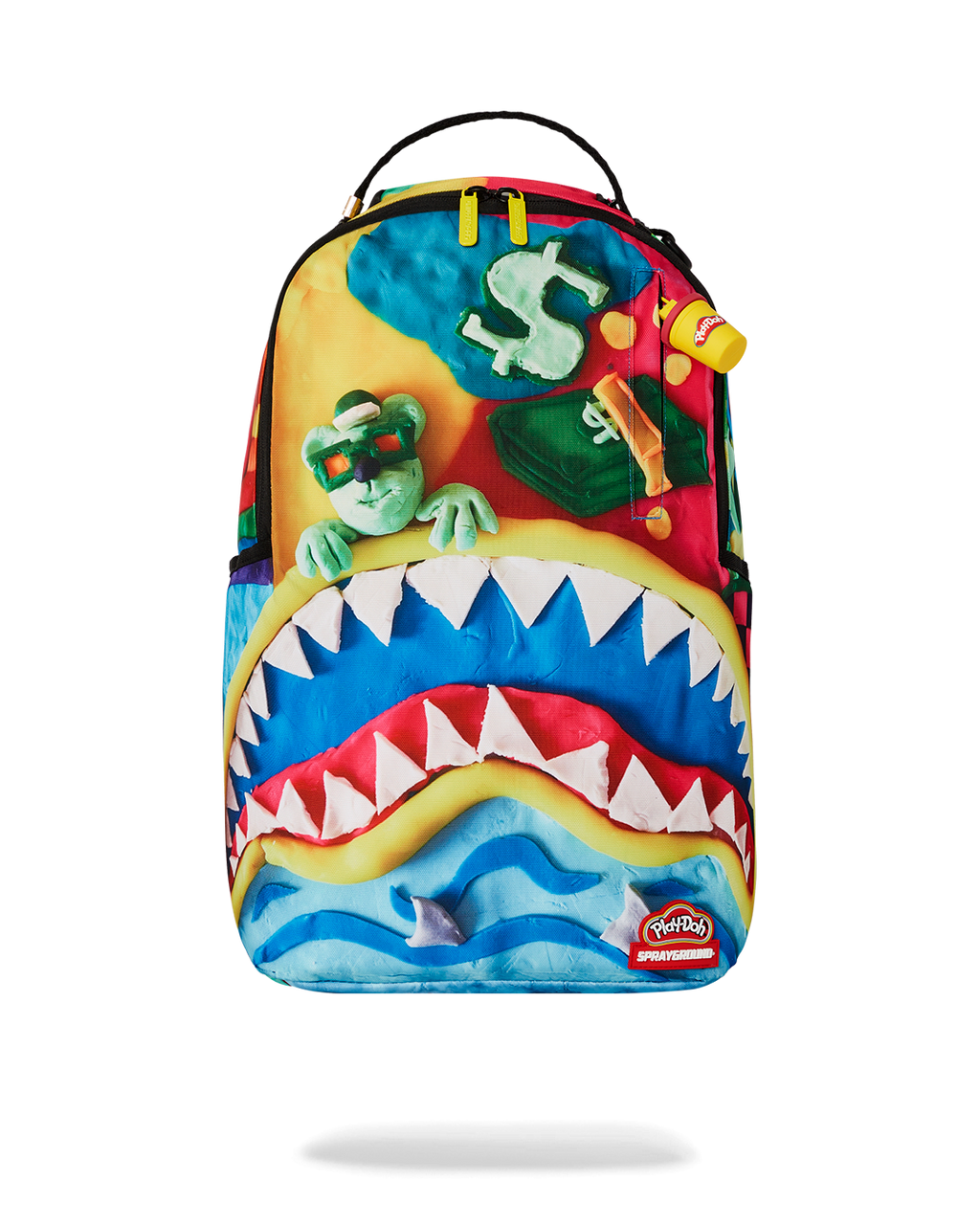 SPRAYGROUND Made Of Real Playdoh DLXSR Backpack — product image 1