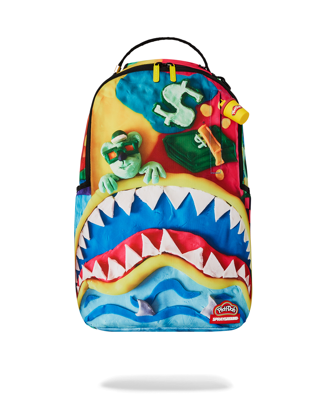 SPRAYGROUND Made Of Real Playdoh DLXSR Backpack — product image 1