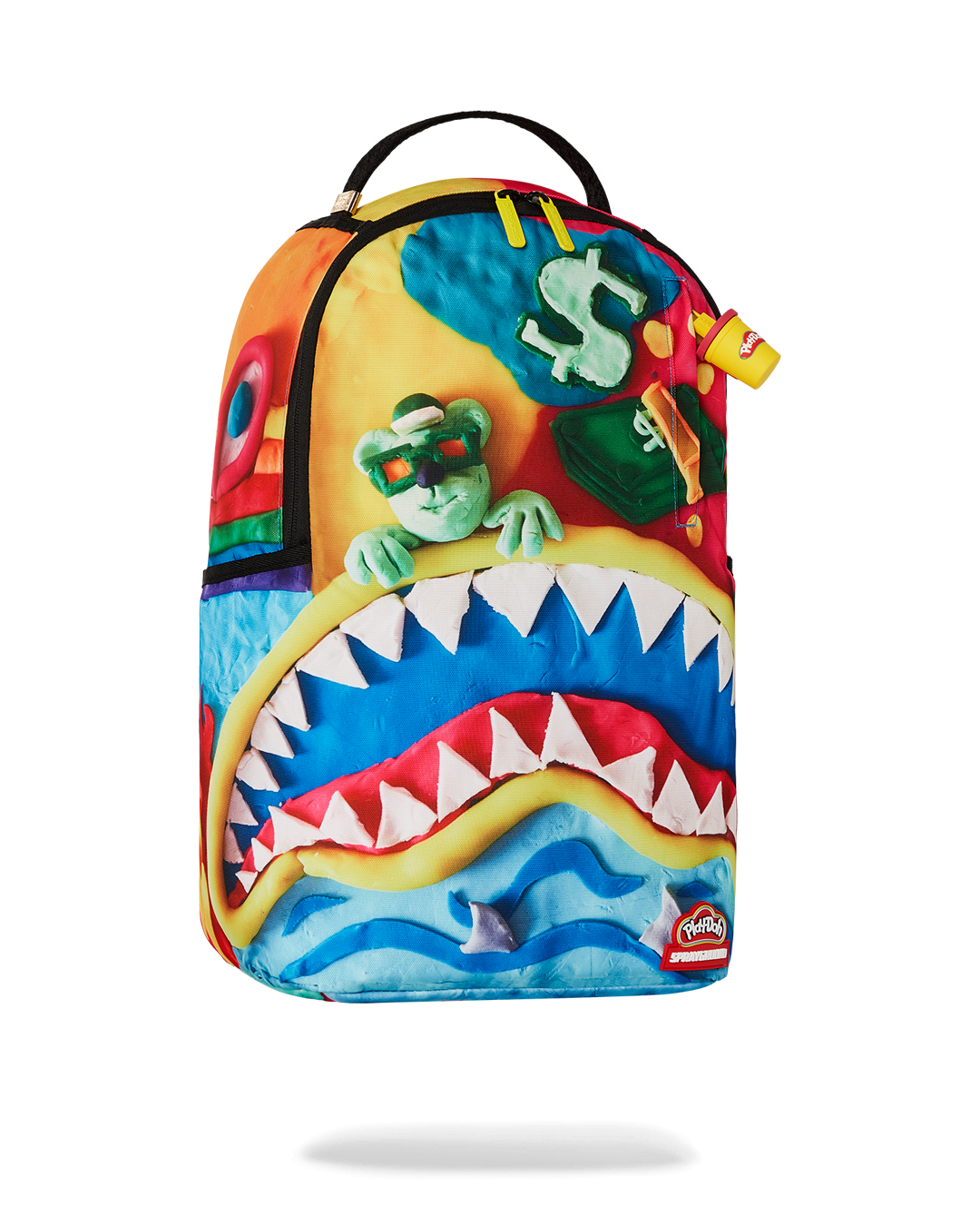 SPRAYGROUND Made Of Real Playdoh DLXSR Backpack — product image 3
