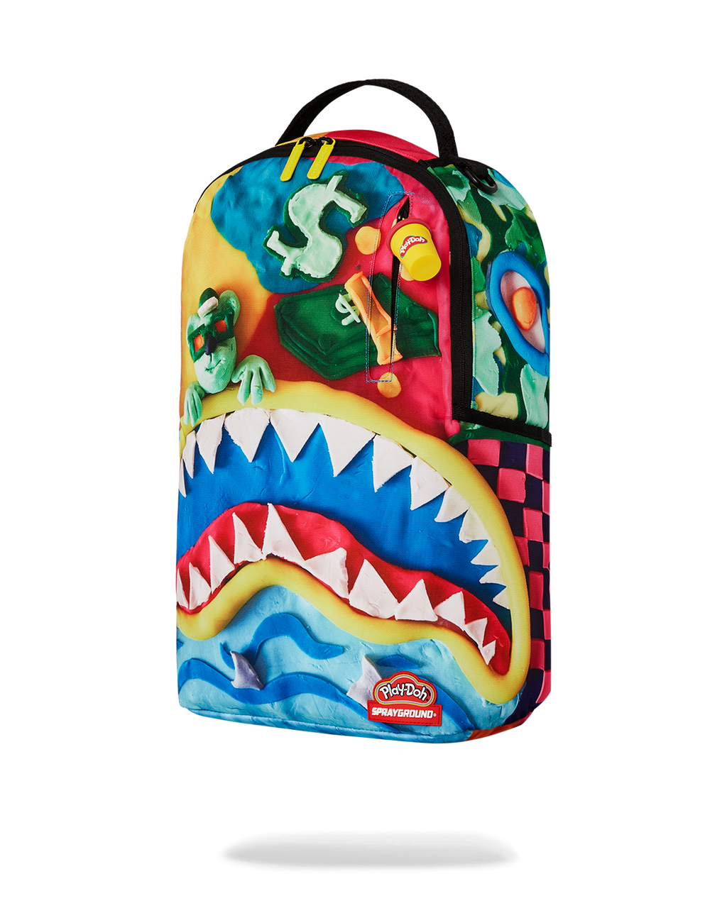 SPRAYGROUND Made Of Real Playdoh DLXSR Backpack — product image 8