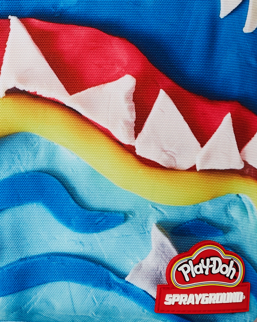 SPRAYGROUND Made Of Real Playdoh DLXSR Backpack — product image 12