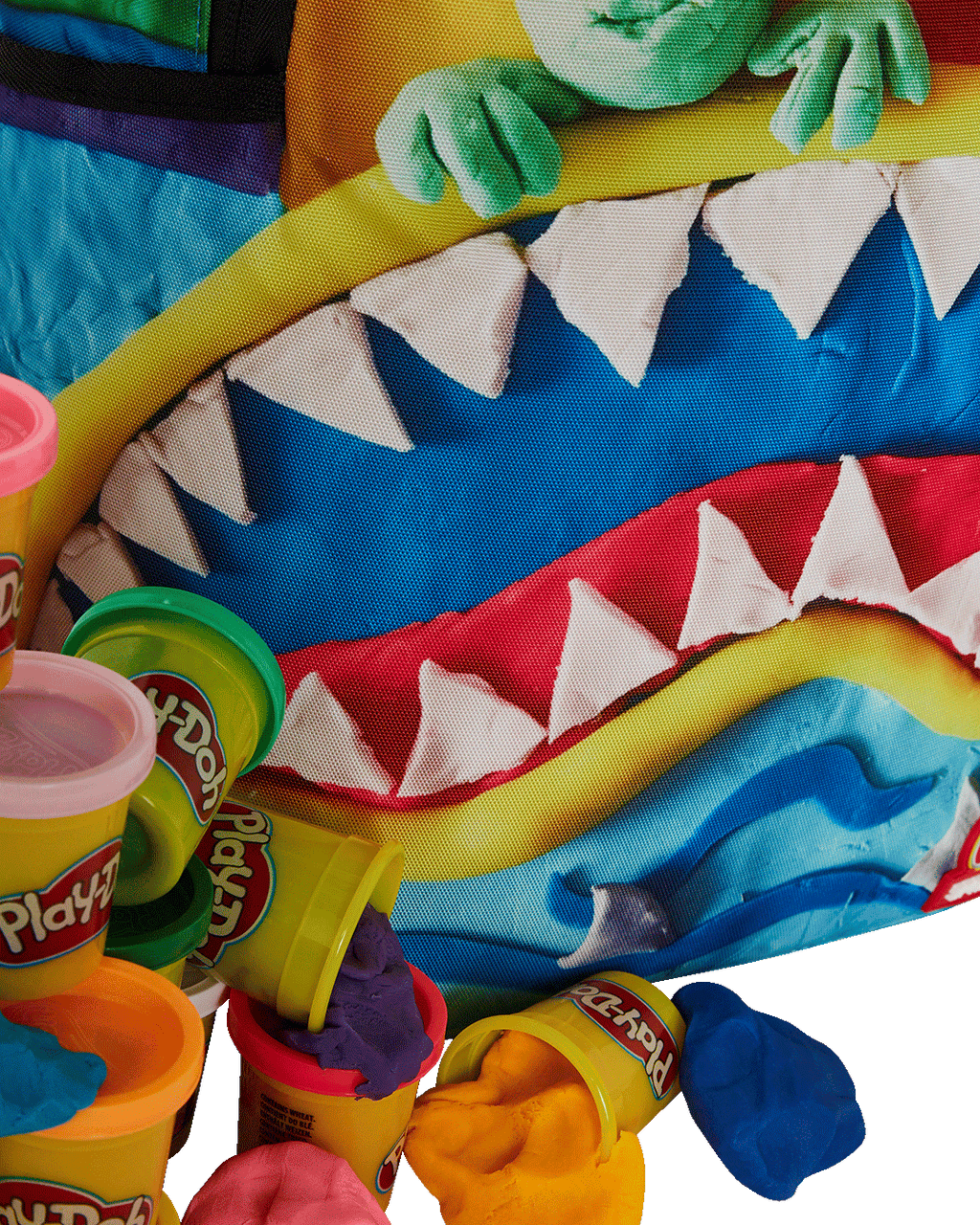 SPRAYGROUND Made Of Real Playdoh DLXSR Backpack — product image 14