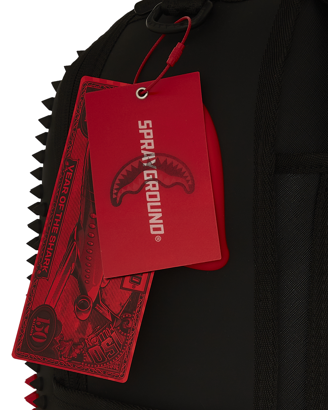 SPRAYGROUND Madness Shark DLXV Backpack — product image 13